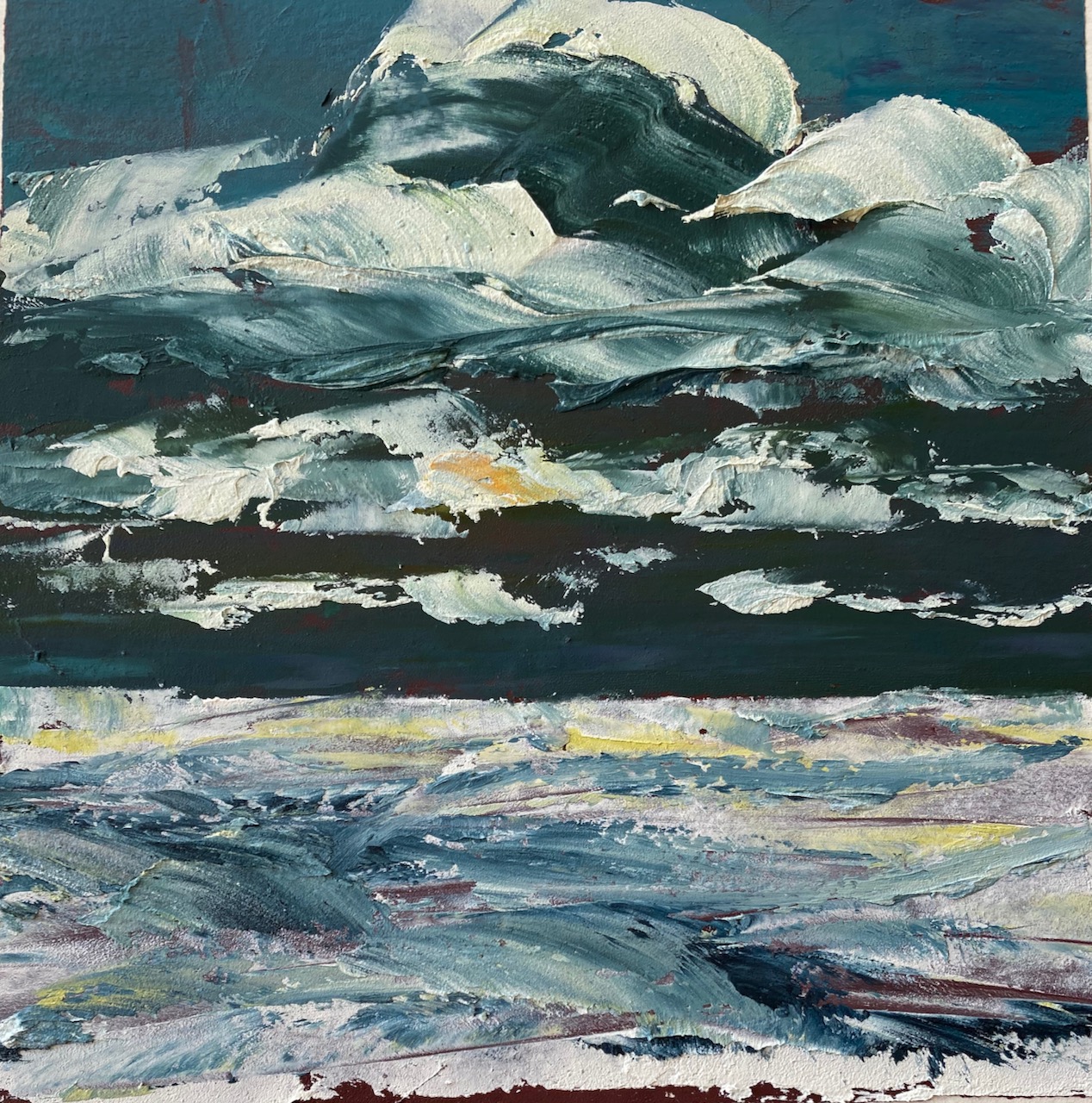 Jane Gateson, 2023 Boreal Shores Art Tour