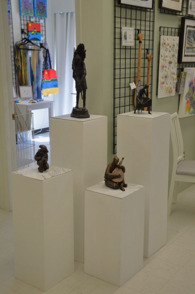 Pinawa Art Gallery, 2024 Boreal Shores Art Tour